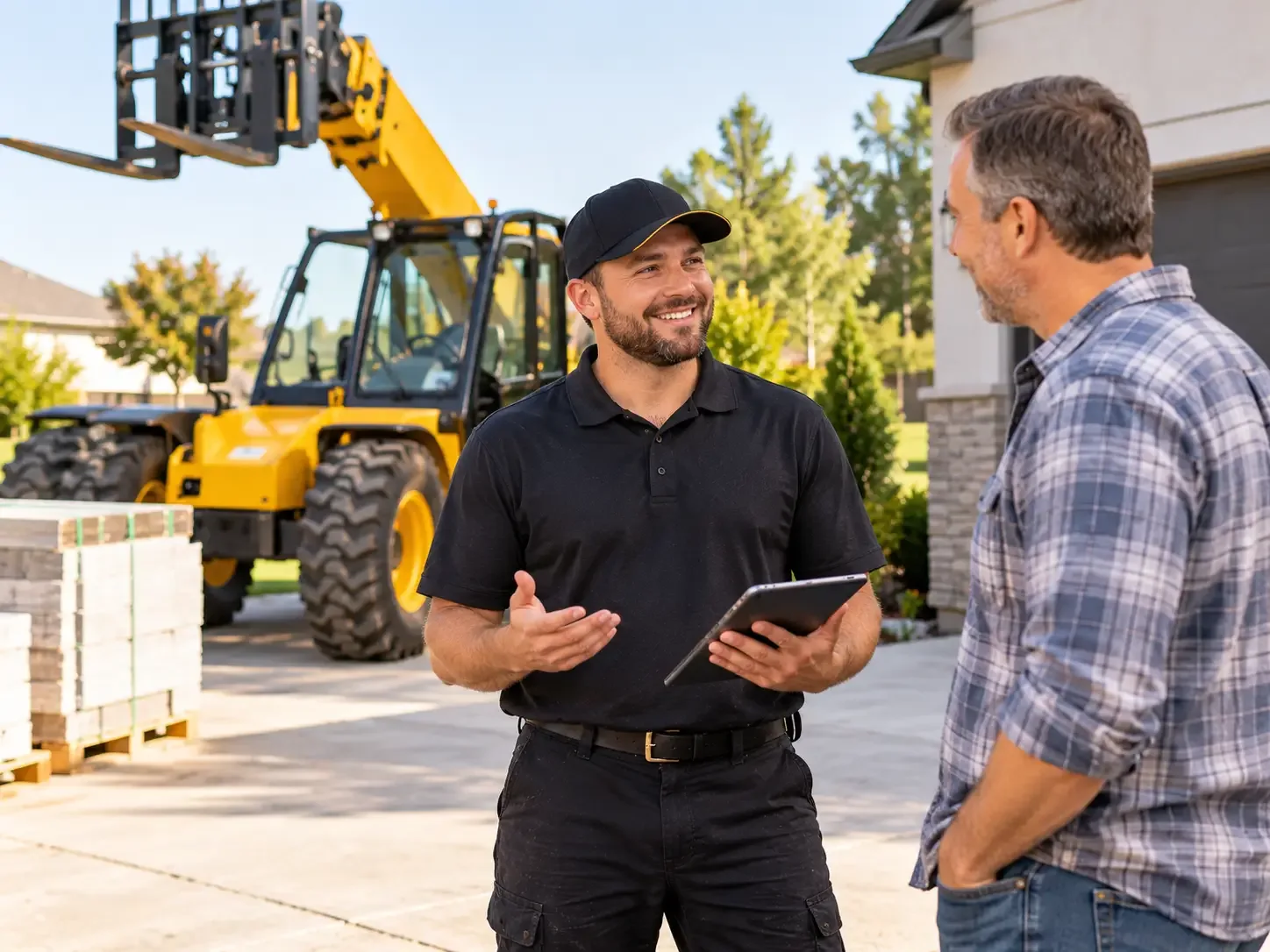 Forklift Rental Thompson, MO FAQs